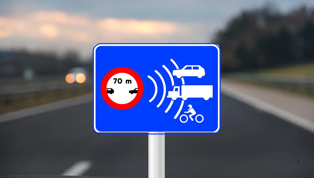 La nueva señal de la DGT por la que están multando a miles de conductores: 200 euros y 4 puntos del carnet de conducir