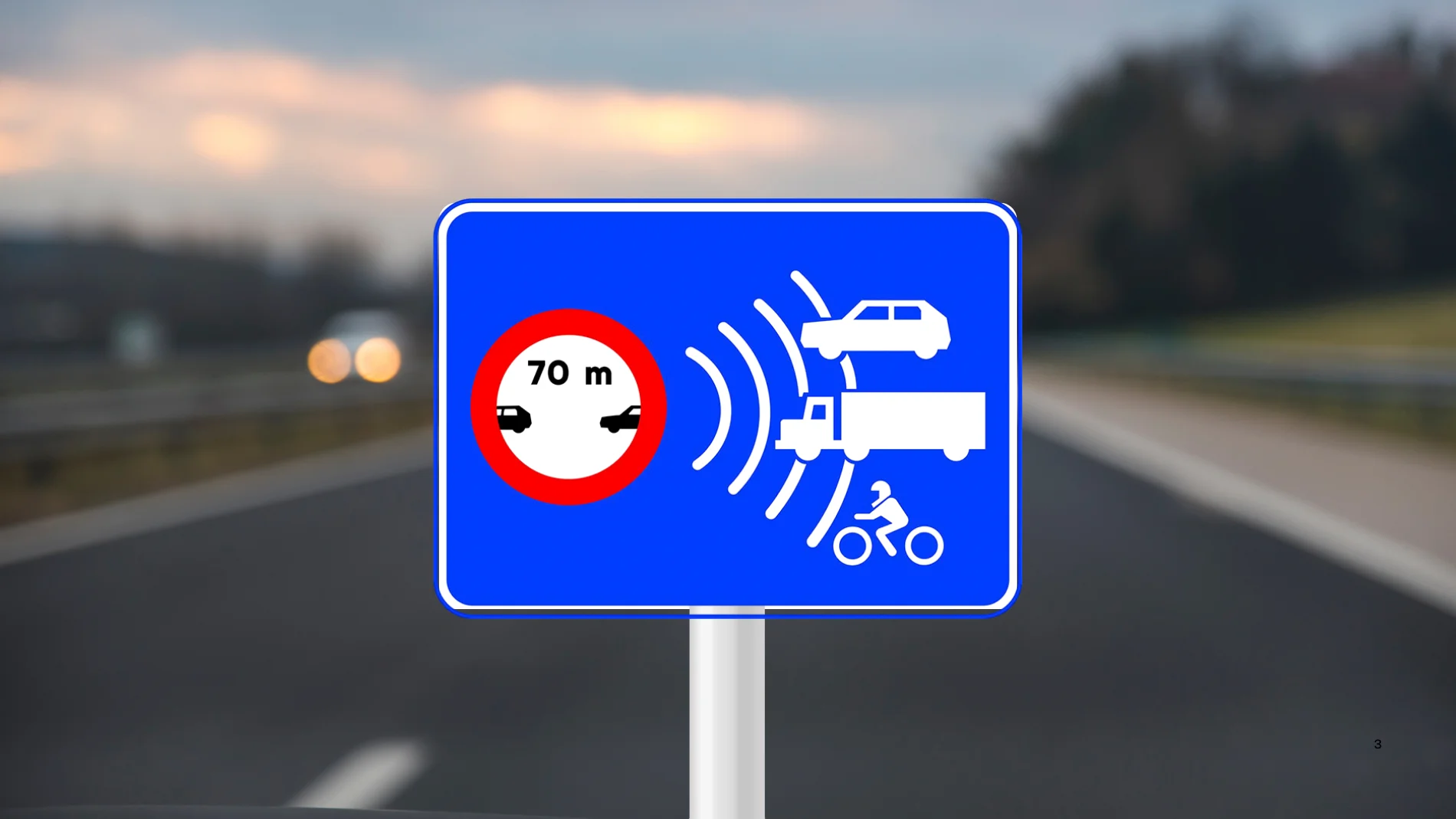 La nueva señal de la DGT por la que están multando a miles de conductores: 200 euros y 4 puntos del carnet de conducir
