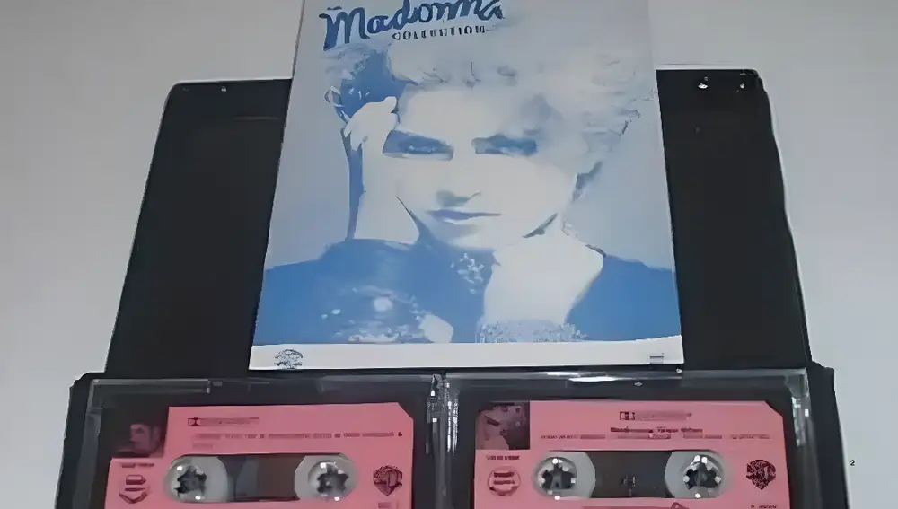 The Madonna Collection – Madonna