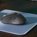 El Logitech Signature M650 es perfecto para manos pequeñas y medianas 