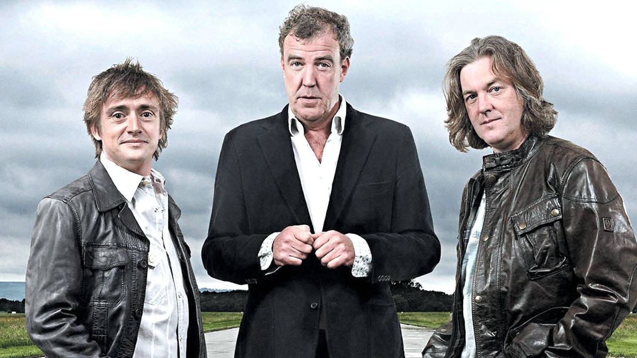 Dónde ver 'Top Gear' en streaming y cómo hacerlo gratis