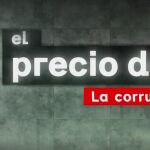 Cartel de la primera entrega de 'El precio de...' con Toni Acosta
