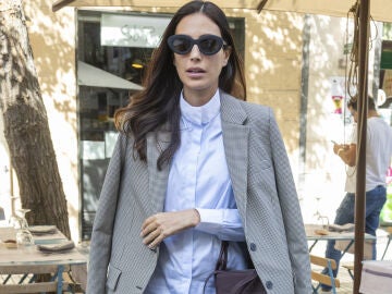 El look de Sassa de Osma.