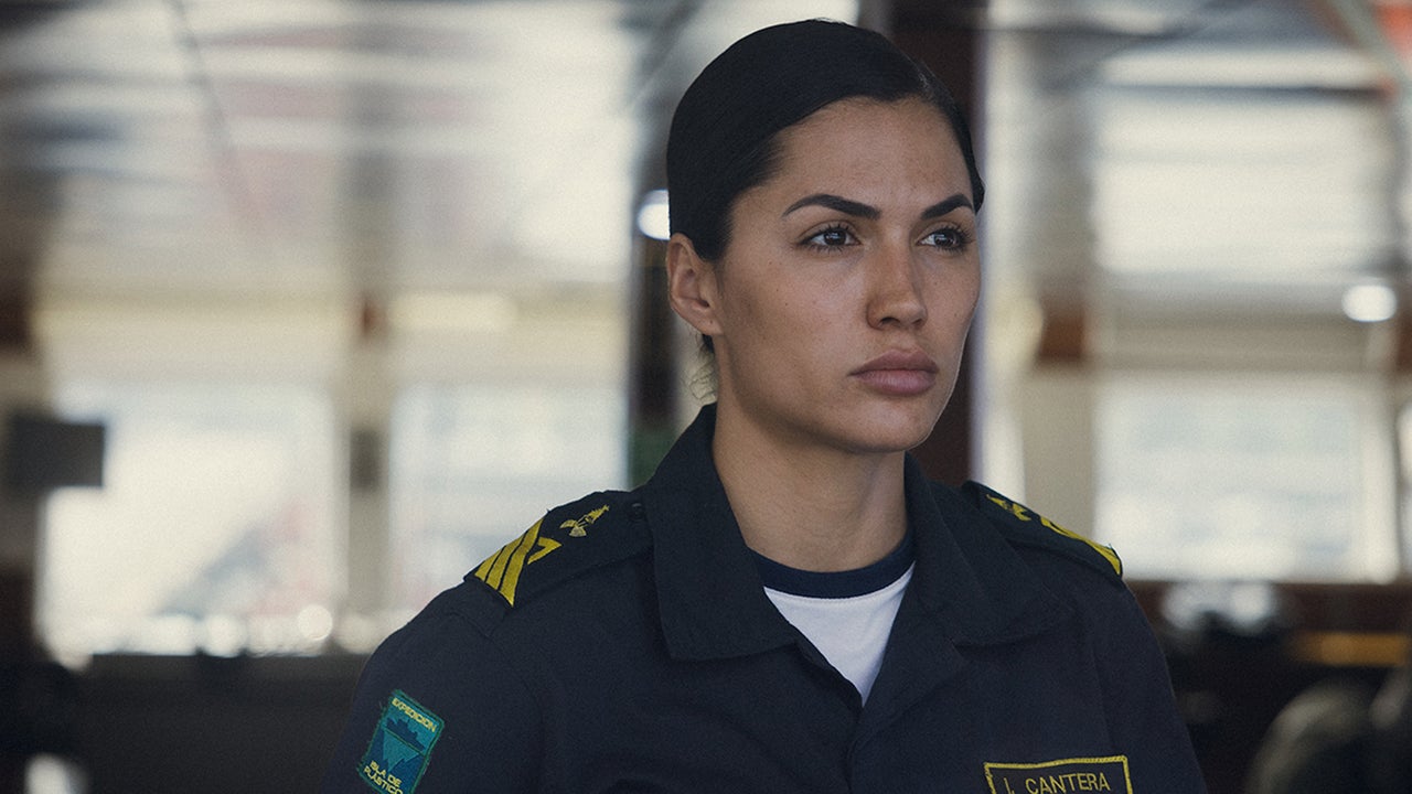 Tan inquietante como la saga 'Alien', pero en el océano: esta serie es puro misterio y suspense