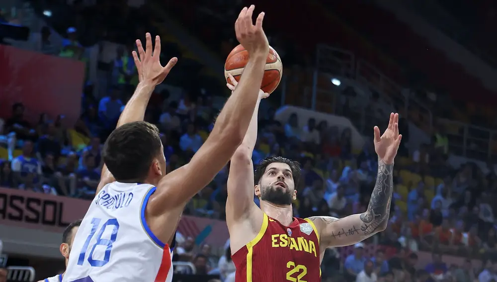 FIBA EuroBasket 2025 - Italy vs Spain