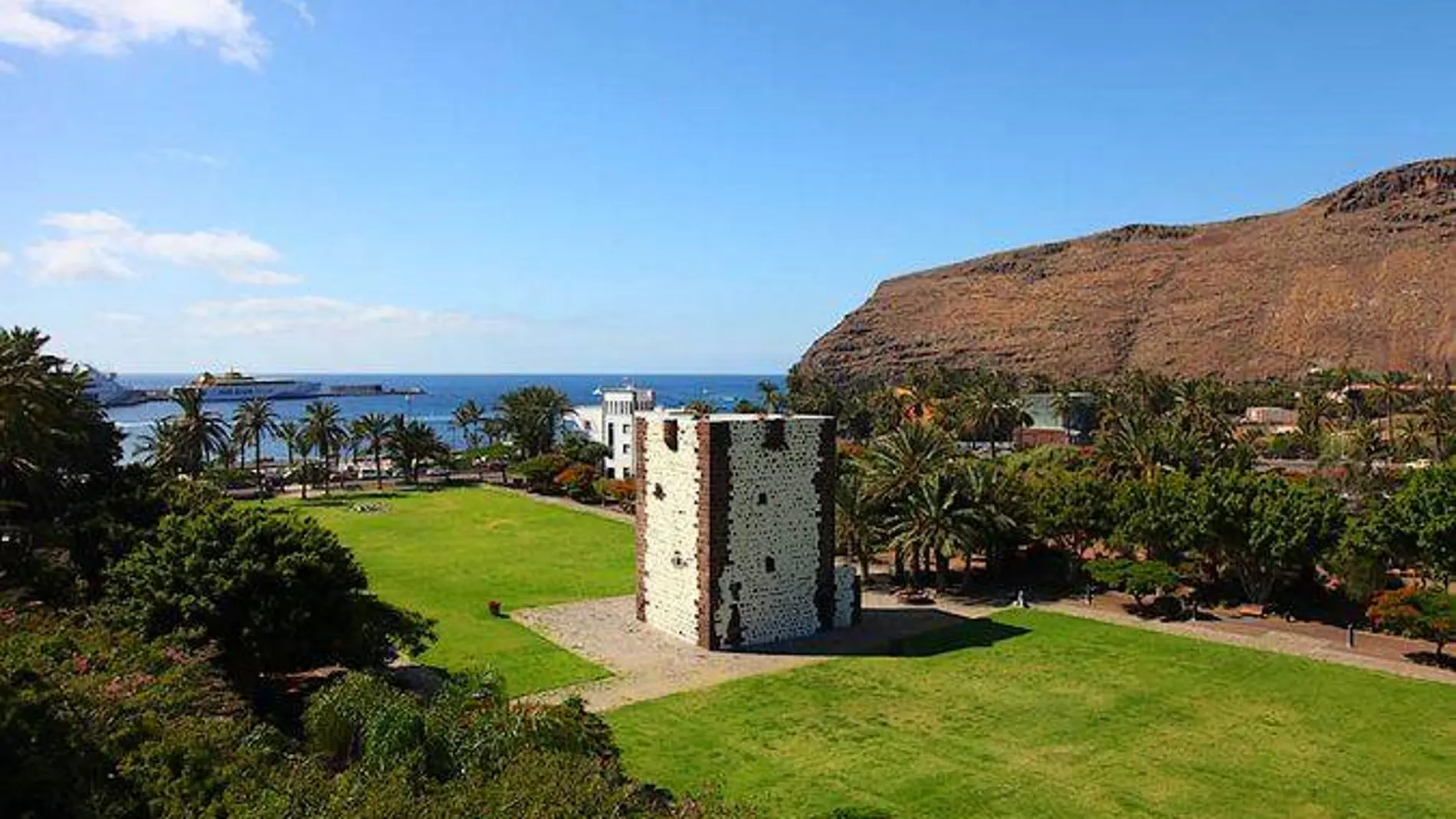 San Sebastián de La Gomera