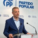 MURCIA.-Segado (PP): "Sánchez vuelve a utilizar el dinero de todos los españoles para promocionar a candidatos del PSOE"