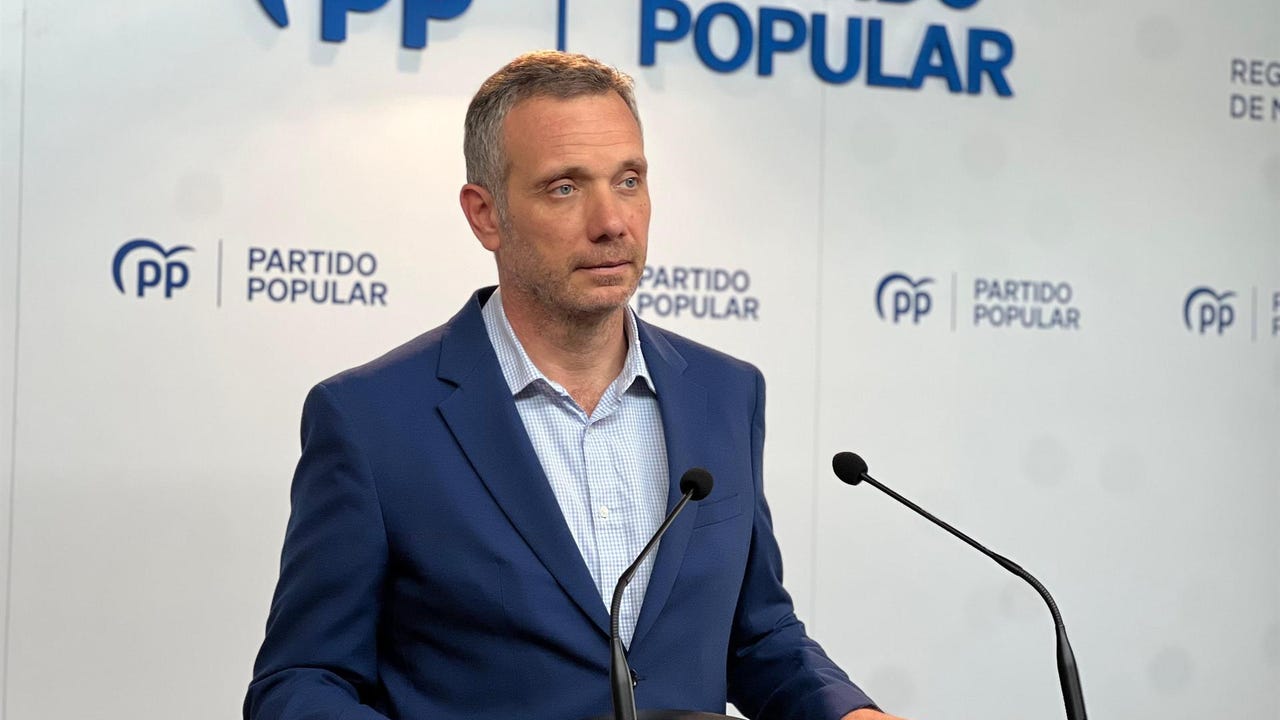 El PPRM acusa al PSRM de sostener con 160.000 euros en subvenciones al "pseudomedio" que les ataca con noticias falsas