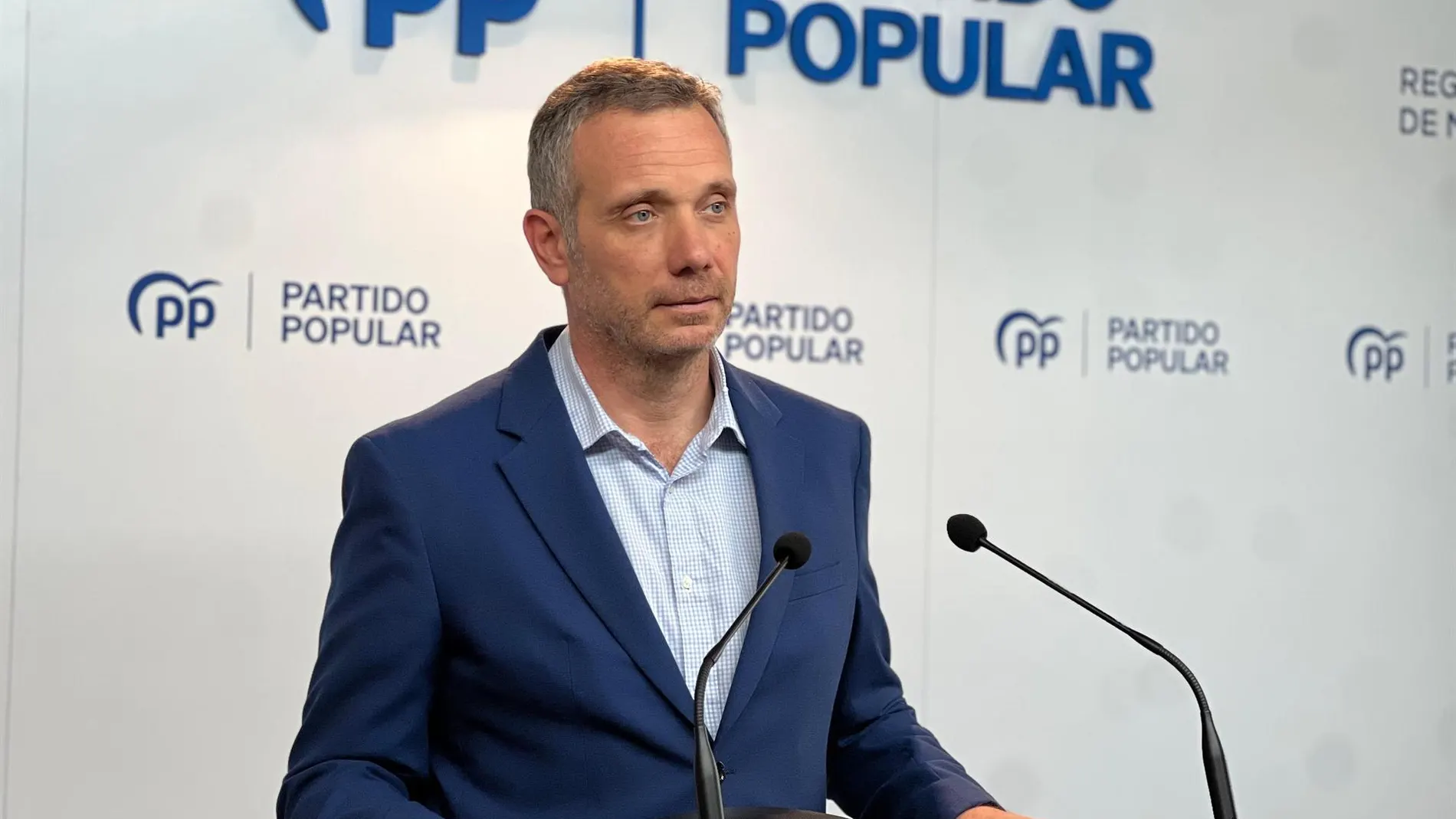 MURCIA.-Segado (PP): "Sánchez vuelve a utilizar el dinero de todos los españoles para promocionar a candidatos del PSOE"