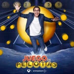 Juanra Bonet presenta 'Juego de Pelotas', un concurso donde cada error se paga con un chapuzón en el agua