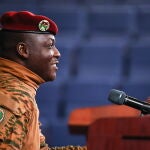 Burkina Faso'S President Traore On Official Visit To Russia