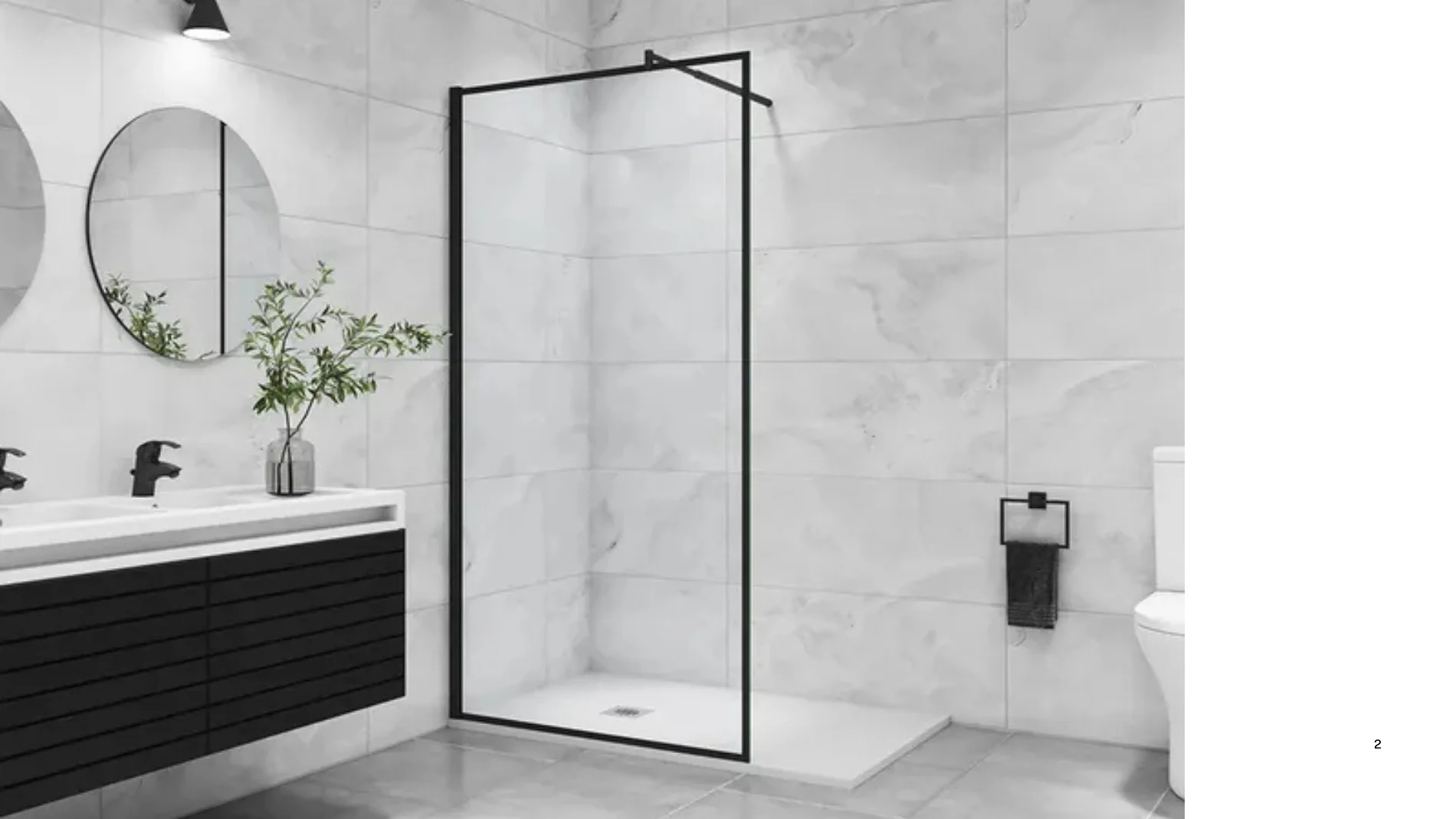 Ducha italiana