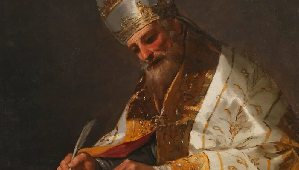 San Gregorio Magno