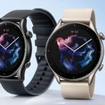 Deja atrás los relojes básicos: Amazfit GTR 3 Pro es el reloj inteligente premium que mide hasta tu nivel de estrés