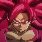 'Dragon Ball' muestra una nueva imagen inédita de Goku Super Saiyan 4