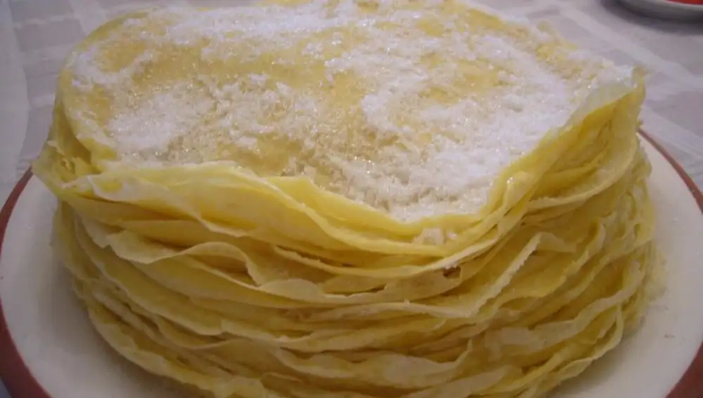 Filloa de Valongo.