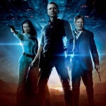 Daniel Craig y Harrison Ford unen fuerzas en la inusual 'Cowboys & Aliens'