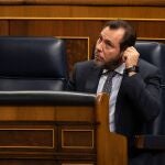 MADRID.-Óscar Puente comparece mañana en el Congreso para informar sobre las incidencias en el sistema ferroviario