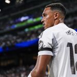 Trent Alexander-Arnold se lesionó ante el Olympique 