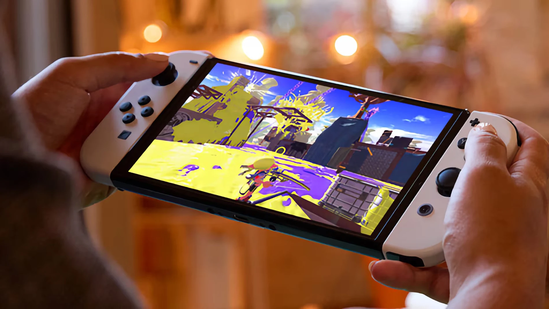 Nintendo Switch OLED