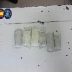 MURCIA.-Sucesos.- Detenidas cuatro personas por intentar introducir droga en el CIE de Murcia