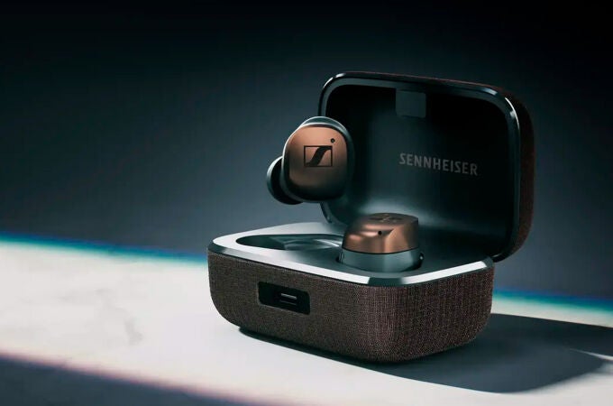 Sennheiser MOMENTUM True Wireless 4
