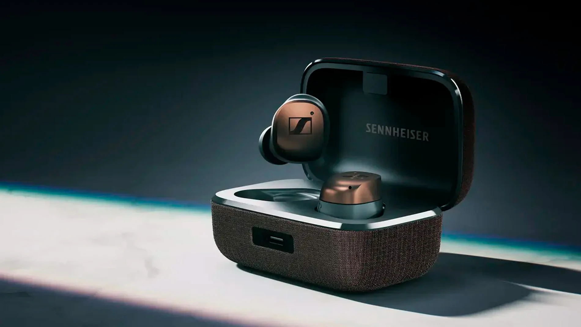 Sus transductores de 7 mm ofrecen un sonido equilibrado y envolvente