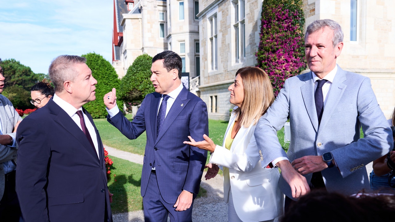 Moreno reclama al Gobierno que se "europeice" y frene la "fractura" de la solidaridad