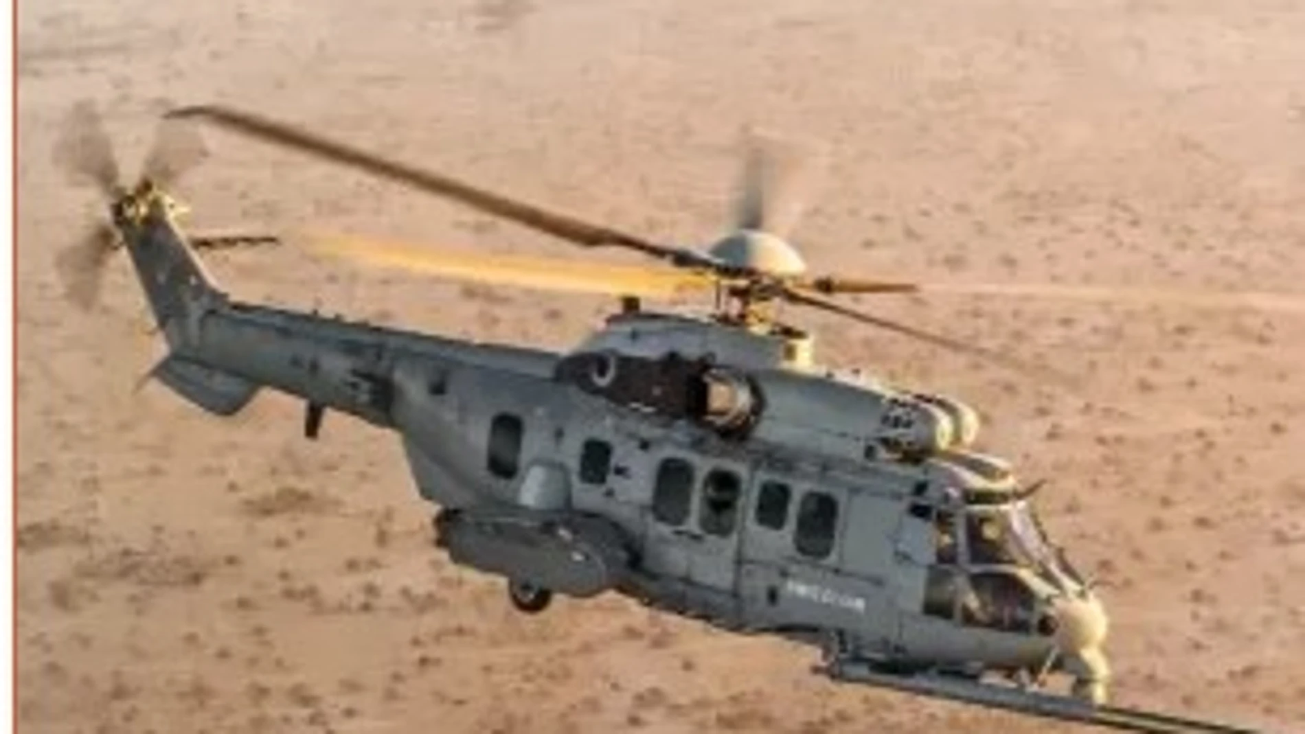 Helicóptero "Caracal", de Airbus