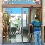 MURCIA.-Sucesos.- Arrestado un joven en Totana (Murcia) por robar 7 patinetes eléctricos del aparcamiento de un supermercado