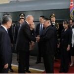 La presencia de la hija de Kim Jong Un durante su visita a China desata nuevos rumores sobre su sucesión
