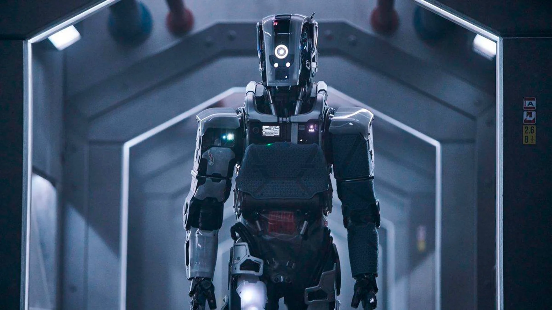 Tan absorbente como 'Black Mirror': esta película cuestiona el futuro de la humanidad