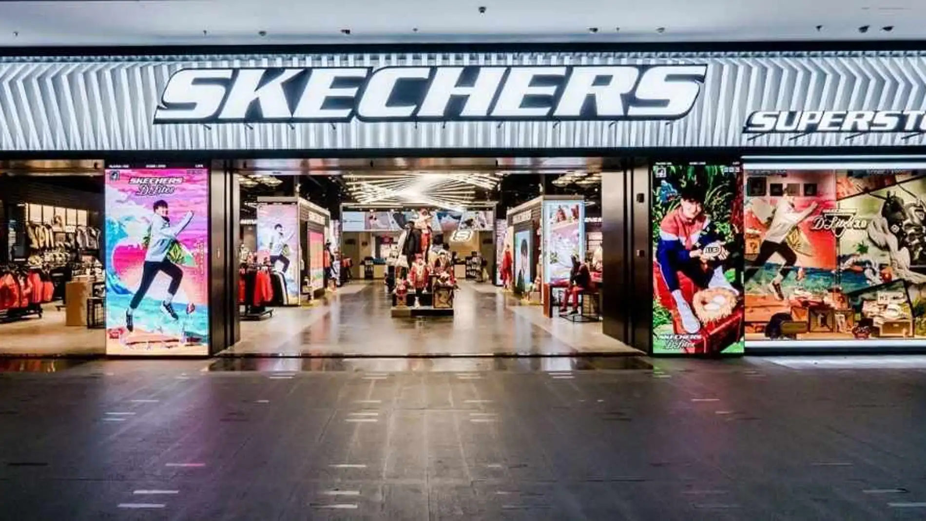 Skechers, Sports Shoes