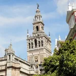 Imagen de la catedral de Sevilla