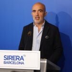 Sirera (PP) ve a Sánchez, Illa y Collboni "responsables" de la multirreincidencia en Barcelona