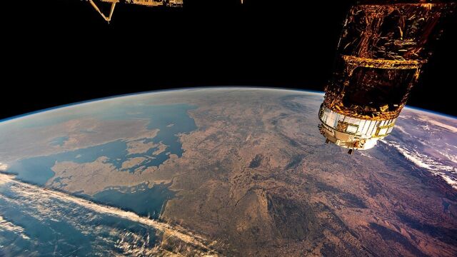 Estudios satelitales de la deforestación en Europa