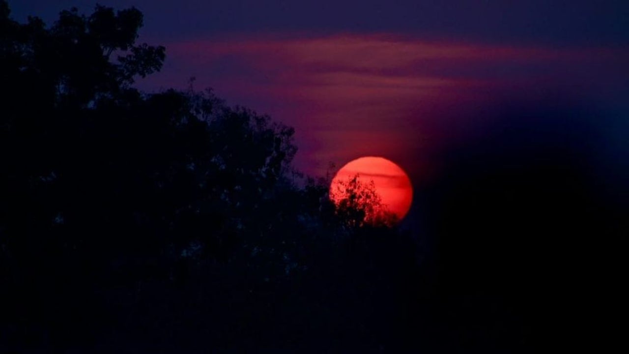 Un impresionante eclipse lunar teñirá de rojo el cielo de Castilla-La Mancha: cuándo y a qué hora se verá completo