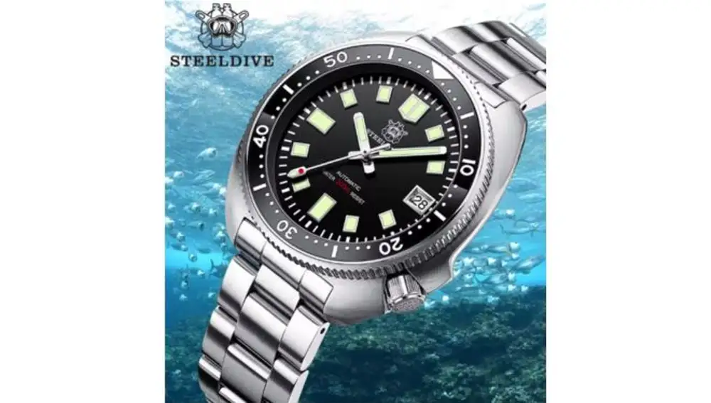 Steeldive SD1970