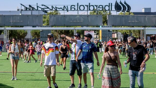 Abren juicio oral contra Mad Cool por el ruido de la edición de 2023