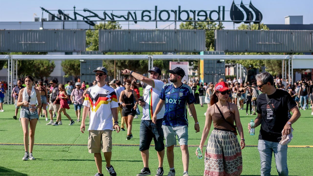 La Fiscalía pide dos años de prisión para el organizador del Mad Cool por "exceso de ruido"