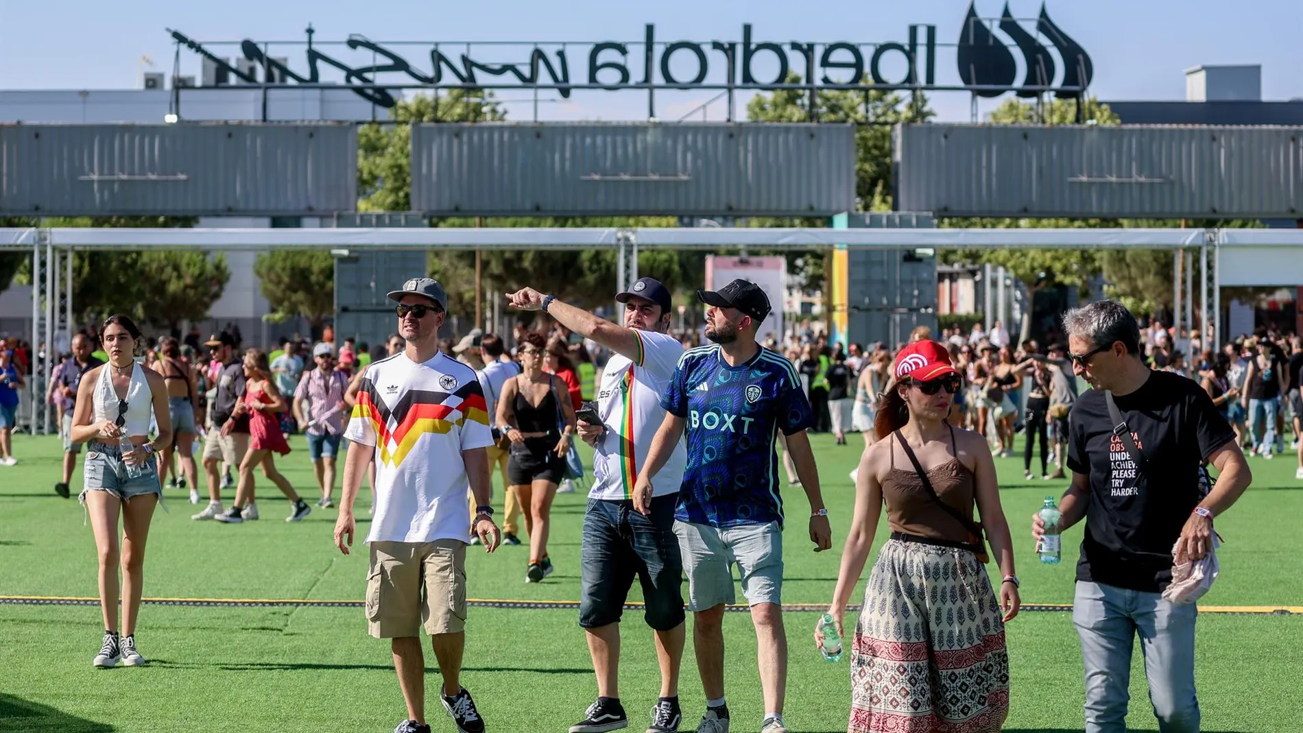 Abren juicio oral contra Mad Cool por el ruido de la edición de 2023