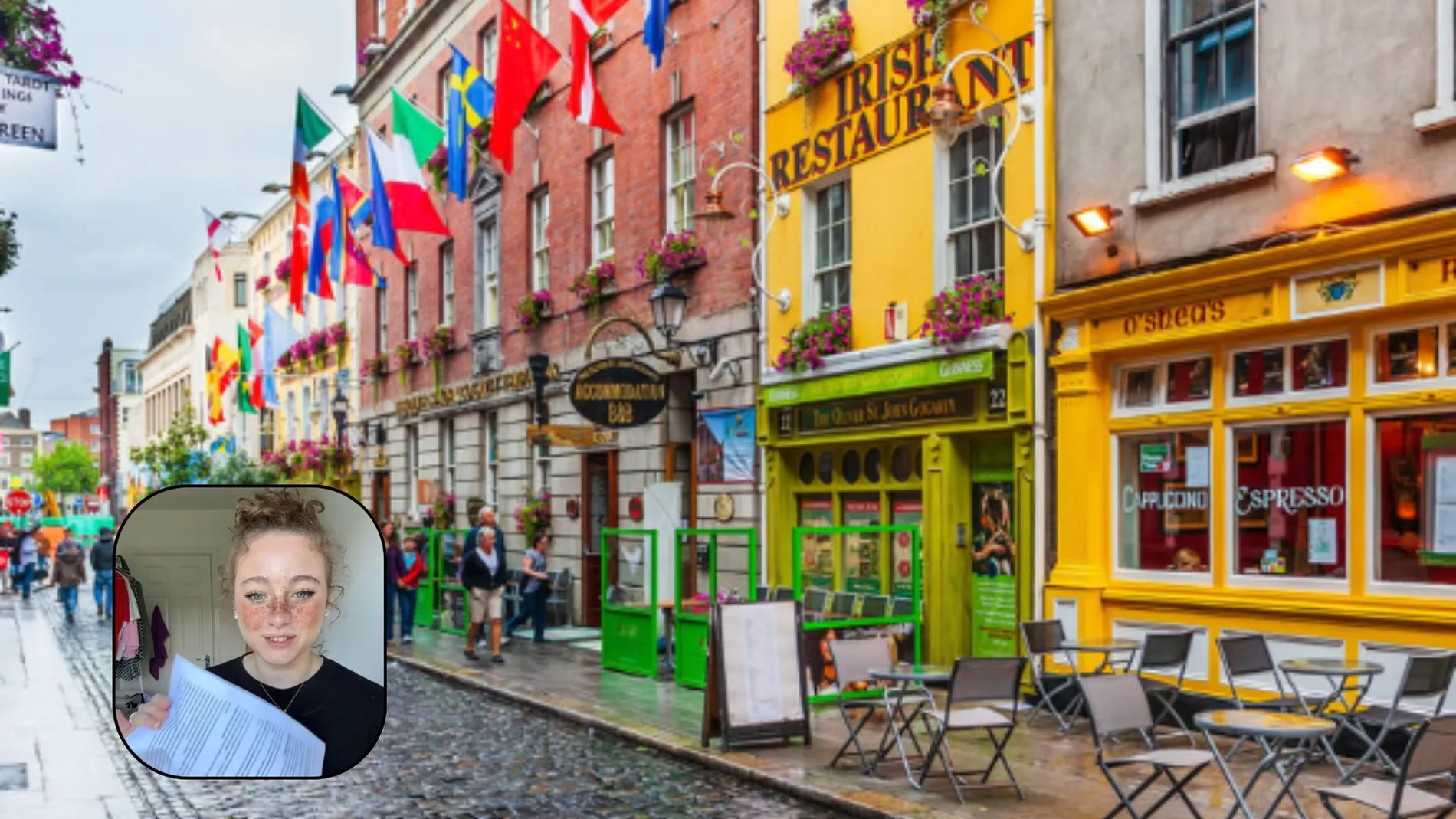 Irlanda tiene ciertas costumbres diferentes a las españolas