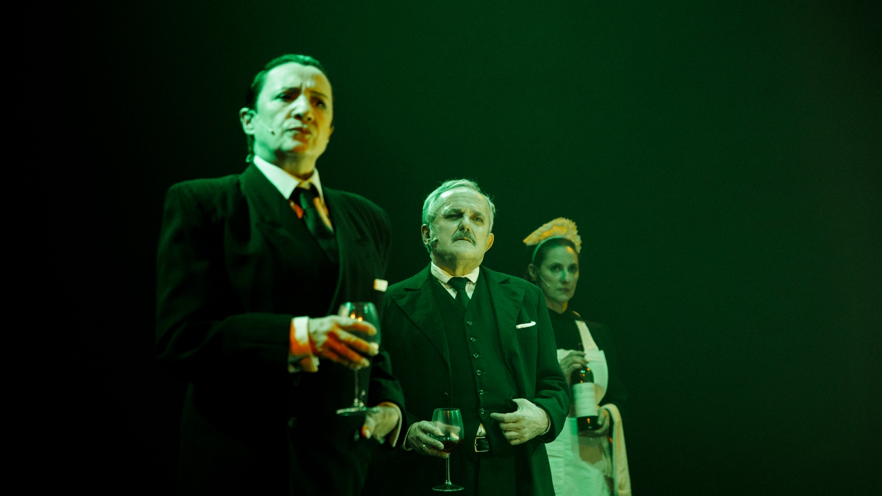 El arte de la reposición teatral: "Esto es histórico"