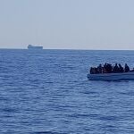 Rescatan los cadáveres de siete migrantes que iban a bordo de pateras en aguas de Níjar y Carboneras (Almería)