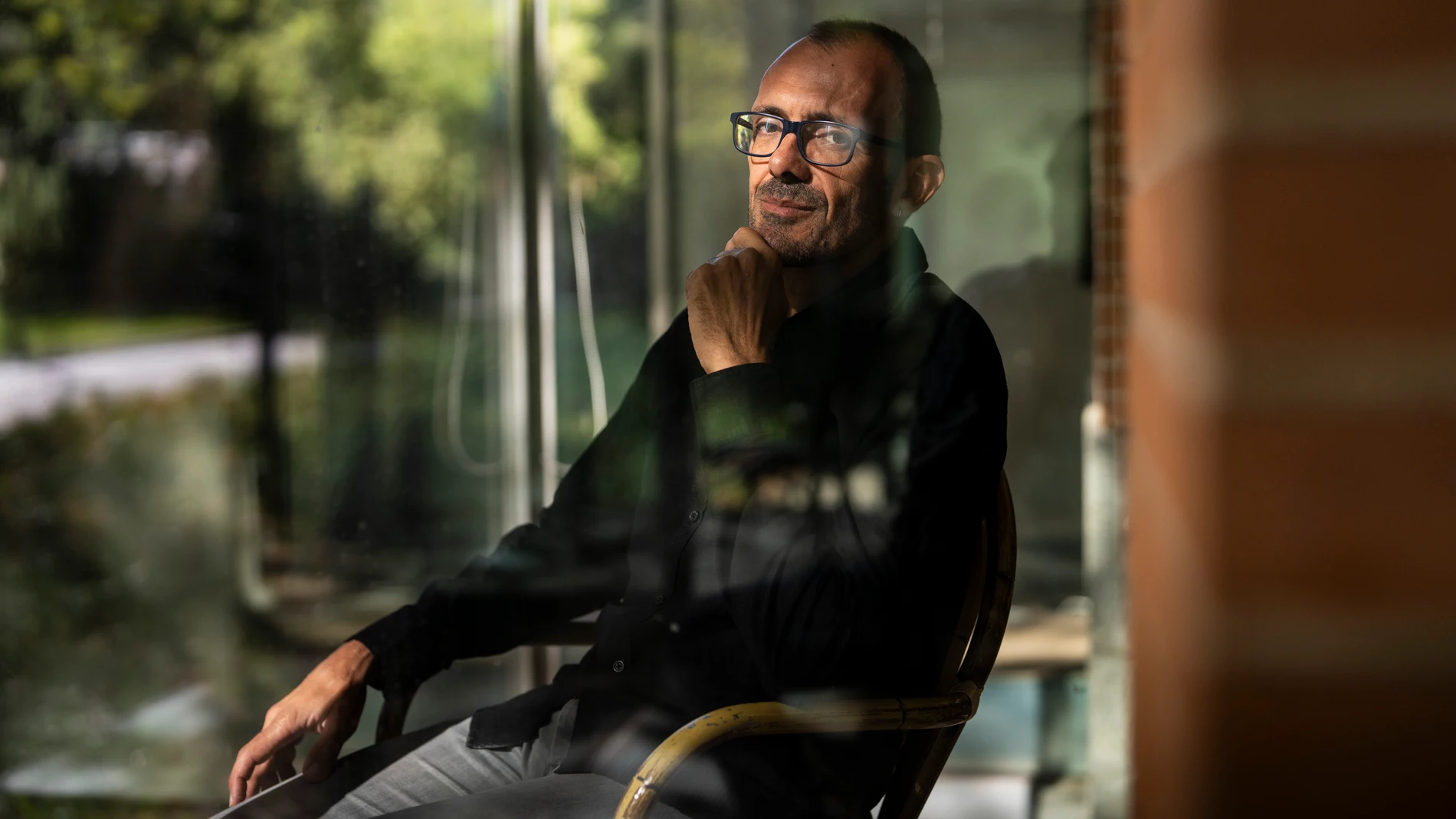 Entrevista a Isaac Rosa, escritor