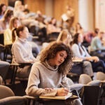 Examen de oposición