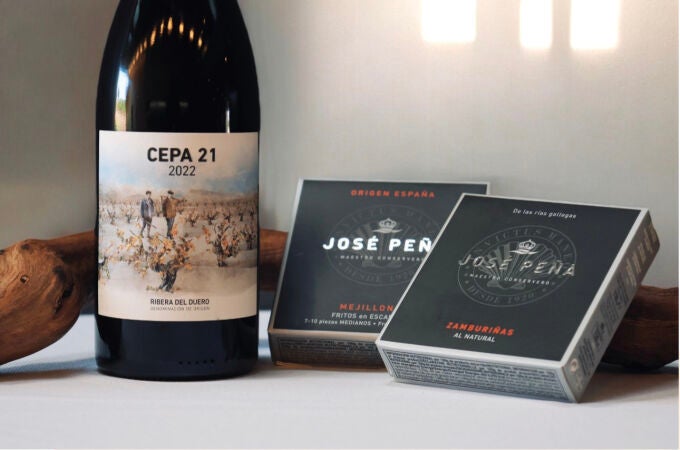 José Peña y Cepa 21.