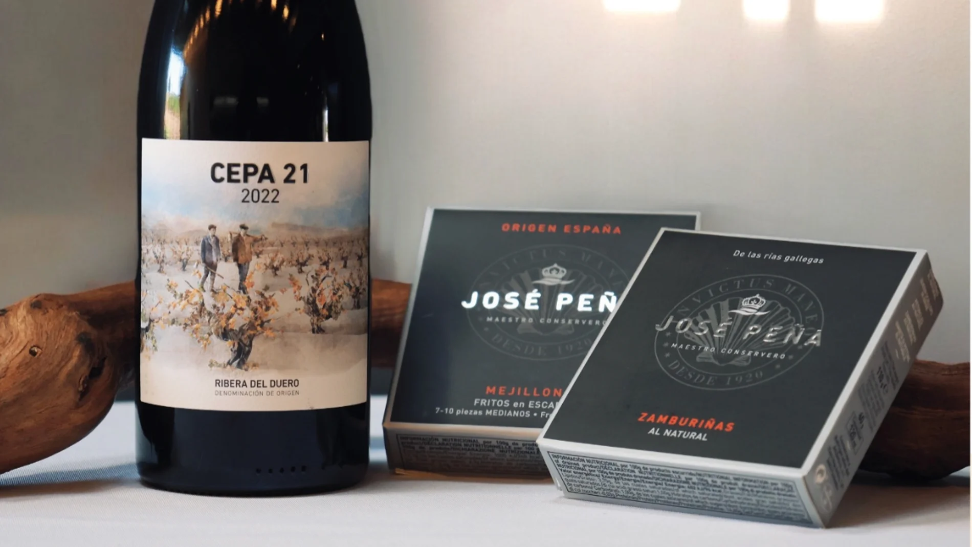 José Peña y Cepa 21.