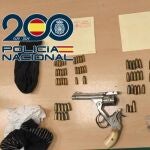 Material intervenido al niño