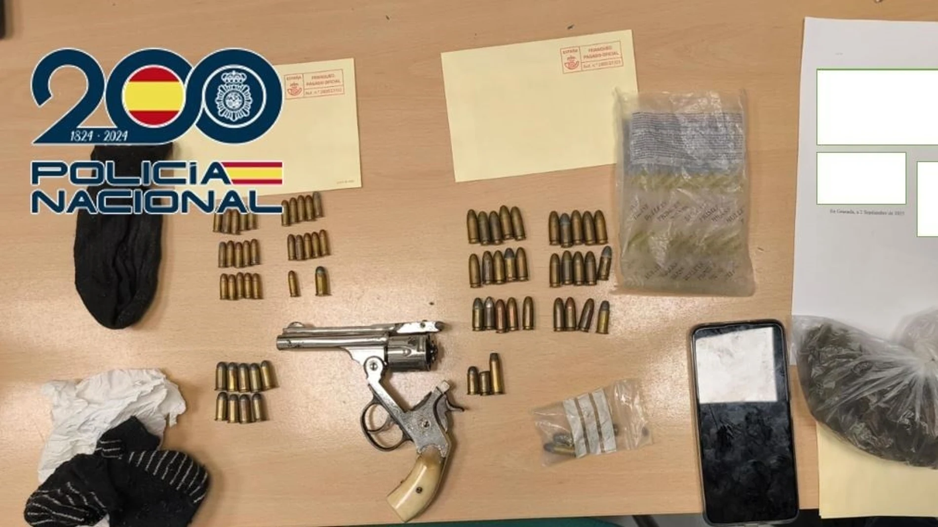 Material intervenido al niño